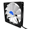 AABCOOLING Super Silent Fan 14 PC Gehäuse LÜFTER 140mm, Kühler, leise 8,6dB 