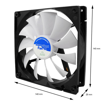 AABCOOLING Super Silent Fan 14