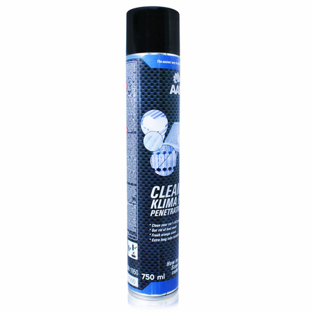 AABCOOLING CLEAN AIR KLIMA FRESH PENETRATING FOAM 750 ml