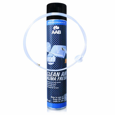 AABCOOLING CLEAN AIR KLIMA FRESH 750 ml