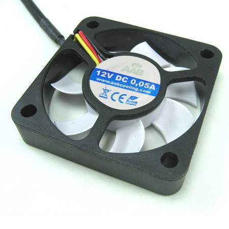 3x AABCOOLING Super Silent Fan 5