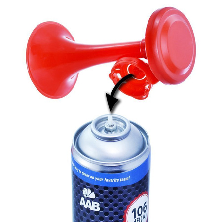 AAB Signal GAS Horn 750 ml