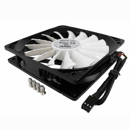 AABCOOLING Silent Jet Fan 12