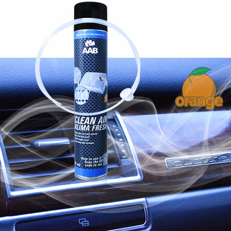 AABCOOLING CLEAN AIR KLIMA FRESH 750 ml