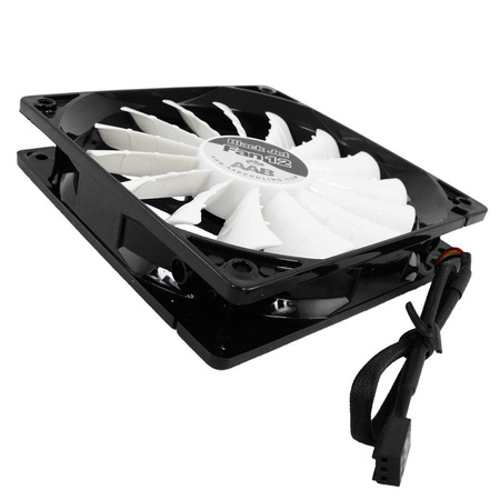 AABCOOLING Black Jet Fan 12